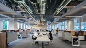 Shanghai Tech Office